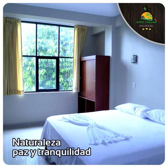 Tahuari Hotel Pucallpa Exterior foto